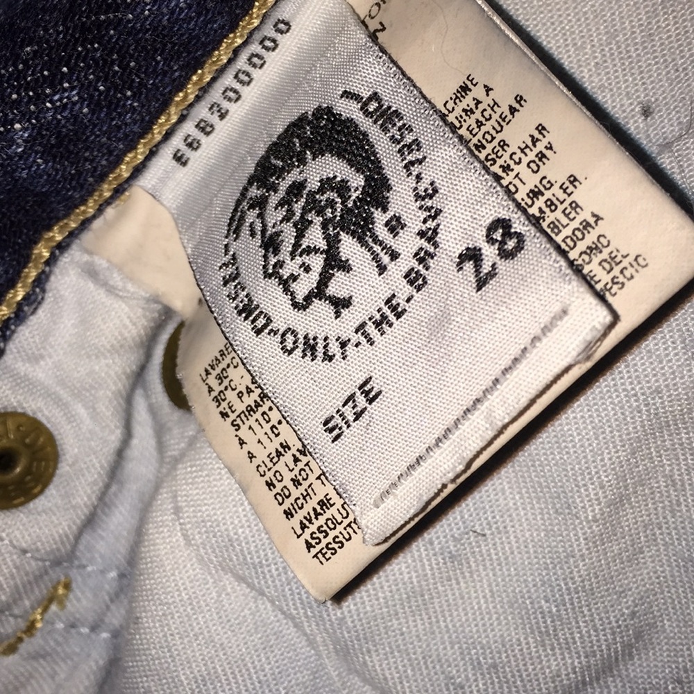 Diesel Jeans - Picture 4 of 6
